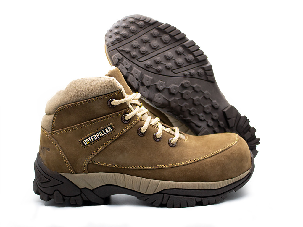 Bota Caterpillar 020 Con Puntera